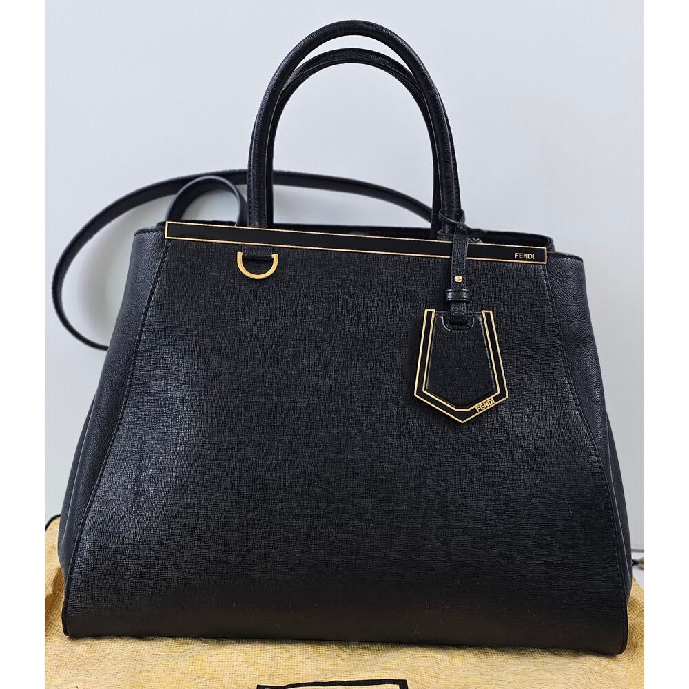 Fendi 2Jours tote bag